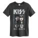 Kiss Kiss - I Was Made For Loving You T-shirts X Large Apparel