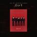 CIX 0 or 1: 1st Single (Android Ver.) 12cmCD Single