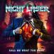 Night Laser Call Me What You Want CD