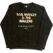 Bob Marley Bob Marley Wailers European Tour '77 Sweatshirt/S Apparel