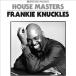 Frankie Knuckles Defected Presents House Masters - Frankie Knuckles - Volume One LP