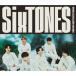 SixTONES GONG/ здесь ......[CD+DVD]< первое издание B> 12cmCD Single * привилегия есть 