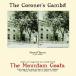 The Mountain Goats THE CORONER'S GAMBIT CD