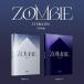 EVERGLOW ZOMBIE: 5th Single ( Random VERSION ) 12cmCD Single