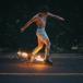 Benson Boone Fireworks &amp; Rollerblades<Clear Vinyl> LP