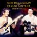 John McLaughlin Live In Chicago< первый раз ограничение запись > CD