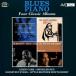 Various Artists Blues Piano - Four Classic Albums (Blues Before Sunrise / The Dirty Dozens / The Honeydripper / CD