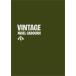 Nigel Cabourn VINTAGE NIGEL CABOURN Book