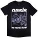 Oasis Oasis Be Here Now Line Drawing T-Shirt/S размер Apparel