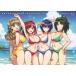  Dolphin wave официальный сборник иллюстраций OFFICIAL VISUAL COLLECTION Mook