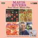 Mavis Rivers Four Classic Albums Plus (Take A Number / The Simple Life / Hooray For Love / Mavis) CD