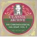 Hal Kemp &amp; His Orchestra Chronological Hal Kemp, Vol. 9 - 1939-1940 CD