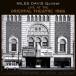 Miles Davis Quintet Live at the Oriental Theatre 1966< ограничение запись > LP