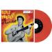 Elvis Presley EP Etranger No. 15 - Il Re Del Rock' n' Roll (Italie ver.)�������/Red Vinyl�� 7inch Single
