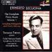 Bartos, Michael/Polish National Radio Symphony Orchestra Lecuona: The Complete Piano Music Volume 1 / Tirino, B CD