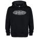Slipknot Slipknot Oval Logo Amplified Vintage Black Hoodie/XL Apparel