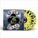 H2O (Hardcore) Faster Than The World (25th Anniversary Edition)/Yellow / Black Splatter Vinyl LP
