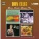 Don Ellis Three Classic Albums Plus CD