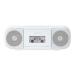  Toshiba CD радио кассета магнитофон TY-CDS9 белый Accessories * привилегия есть 