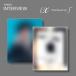 Xiumin Interview X: 2nd Mini Album (Photobook Ver.)( Random VERSION ) CD