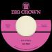 Lady Wray Be A Witness / Best For Us 7inch Single
