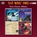 Nat King Cole Four Classic Albums CD