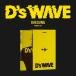 DAESUNG (D-LITE (from BIGBANG)) D's WAVE: 1st Mini Album (Yellow Version) CD