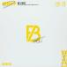BE:FIRST GRIT 12cmCD Single