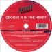 Various Artists Groove Is in the Heart, Vol. 2 12inch Single