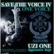 Various Artists SAVE THE VOICE 4 CD