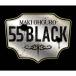 ൨ 55 BLACK CD+եȥ֥ååȡϡSTANDARDס CD