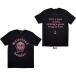 Motorhead BOMBER LYRIC T-shirt/M размер Apparel