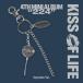 KISS OF LIFE 224: 4th Mini Album (Keychain Ver.) Υߥ塼åɡϡ㴰̸ס Accessories