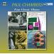 Paul Chambers Four Classic Albums CD