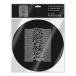 Joy Division Joy Division Unknown Pleasures Slipmat Accessories