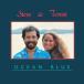 Steve &amp; Teresa Ocean Blue LP