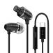 AZLA AIM C Type-Cge-ming слуховай аппарат ( Mike есть ) Black Headphone/Earphone