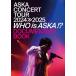 ASKA [ASKA CONCERT TOUR 2024}2025 -Who is ASKA!?-] документальный книжка < производство определенные товары > Book