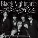  Naniwa мужчина .Black Nightmare/asimeto Lee [CD+DVD+.. буклет ]< первый раз ограничение [b ламе ] запись > 12cmCD Single