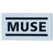 Muse MUSE Logo Standard Patch Accessories
