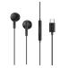 NAGAOKA TYPE-C слуховай аппарат NTYPEC03/ черный Headphone/Earphone