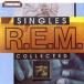 R.E.M. Singles Collected CD
