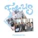 Hearts2Hearts FOCUS: 1st Mini Album (Photobook Ver.)( Random VERSION ) CD
