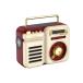 RELAX MULTI RETRO RADIO 1983( красный ) Accessories