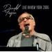 Donald Fagen Live in New York 2006< первый раз ограничение запись > CD