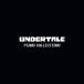 David Peacock Undertale Piano Collections LP