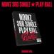 NOWZ Play Ball: 3rd Single (GENERAL VER.) 12cmCD Single