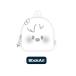 Stray Kids Stray Kids - [dominATE : celebrATE] SKZOO ORIGINAL BACKPACK SILVER Ver. (BbokAri Ver.) Accessories