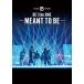BE:FIRST BE:the ONE -MEANT TO BE- -STANDARD EDITION- Blu-ray Disc * привилегия есть 