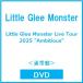 Little Glee Monster Little Glee Monster Live Tour 2025 ""Ambitious""< обычный запись > DVD * привилегия есть 